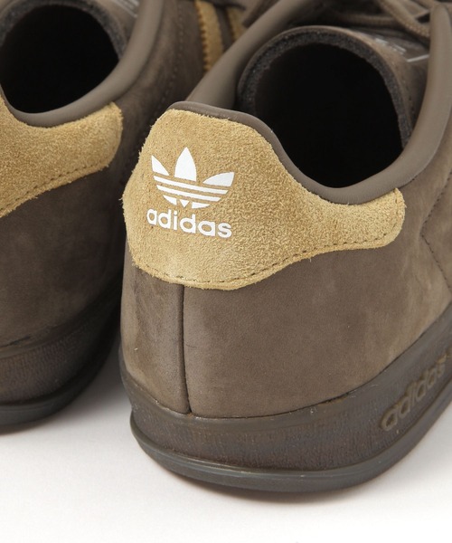 adidas（アディダス）の「【adidas(アディダス)】GAZELLE INDOOR(WOMENS)（スニーカー・レディース・ブラウン・LARGE/MEDIUM）」の10枚目の写真
