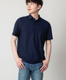 HERNO（ヘルノ）の「HERNO JERSEY CREPE　ヘルノ ポロシャツ（ポロシャツ）」