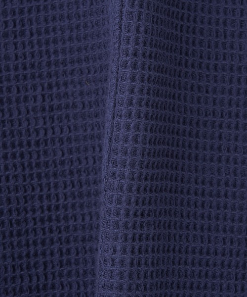 styles（スタイルス）の「CASTART KNIT 25SSpirea（ニット/セーター・メンズ・オフホワイト/ネイビー・M/L）」の7枚目の写真