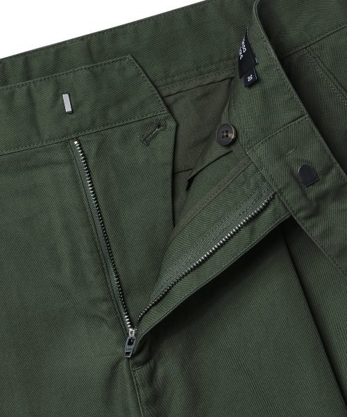 MUSINSA STANDARD（ムシンサスタンダード）の「コットングルカショーツ [カーキ]（その他パンツ・メンズ・その他・30/31/27/28/29/32/33/34/36/38）」の5枚目の写真