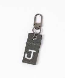 studio CLIP | 【daily CLIP】レターチャーム グレー(キーホルダー)