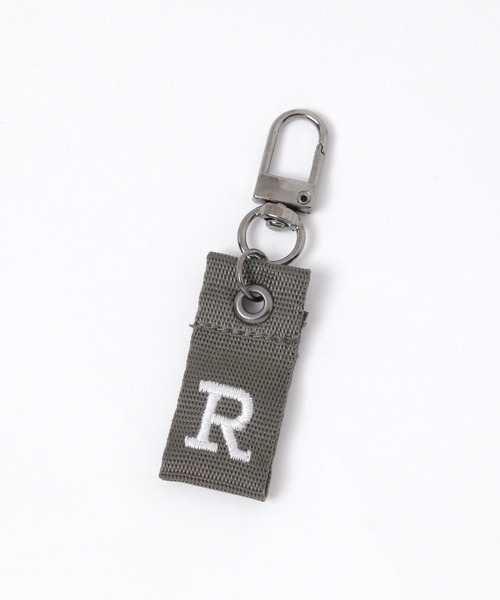 studio CLIP(スタディオクリップ)の「【daily CLIP】レターチャーム グレー(キーホルダー・レディース・その他4/ライトピンク/ベビーピンク/ブラック/その他6/梅/桜/チャコール/ダークグレー/その他5/その他3/その他2/その他1/グレー/オフホワイト/その他9/その他7/ピンク/スモーク/サンドグレー/シルバーグレー/ライトグレー/ホワイト/その他8・FREE)」の6枚目の写真