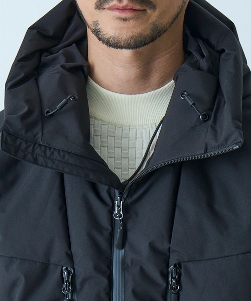 セール】【+phenix / プラスフェニックス】別注 ゴアテックス ダウン