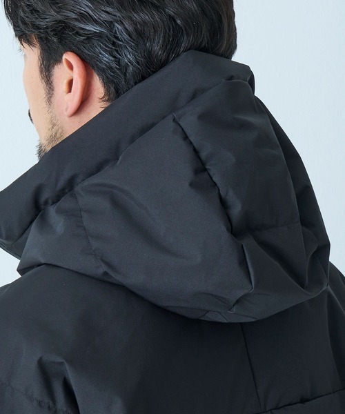 セール】【+phenix / プラスフェニックス】別注 ゴアテックス ダウン