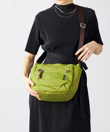 MONICA（モニカ）の「【MONICA】ラウンドショルダーバッグ（ショルダーバッグ）」