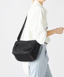 MONICA（モニカ）の「【MONICA】ラウンドショルダーバッグ（ショルダーバッグ）」