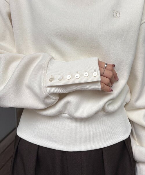 CAPRICIEUX LE'MAGE（カプリシューレマージュ）の「1ポイント