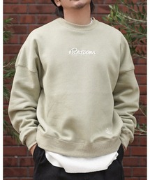 Re:room｜リルーム（メンズ）のスウェット通販 - ZOZOTOWN