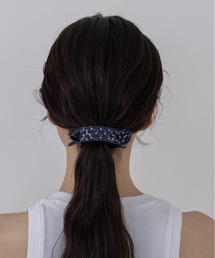 LOEM（ロエム）の「quilt（ヘアゴム）」