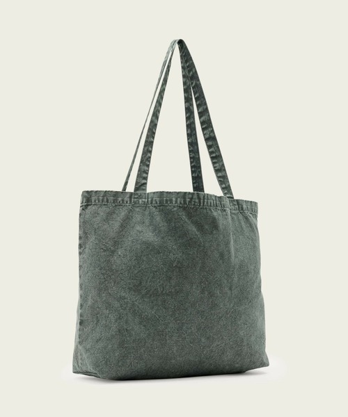 ALLSAINTS（オールセインツ）の「ALLSAINTS UNDERGROUND TOTE（トートバッグ・メンズ・ダークグリーン・FREE）」の7枚目の写真