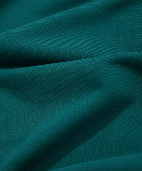 COVERNAT(カバーナット)の「アーチロゴドロップフィットフードパーカーターコイズ(パーカー・レディース・その他・SMALL/MEDIUM/LARGE)」の10枚目の写真