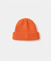 UNIFORM BRIDGE（ユニフォームブリッジ）の「UBC embroidery beannie orange（ニットキャップ/ビーニー）」