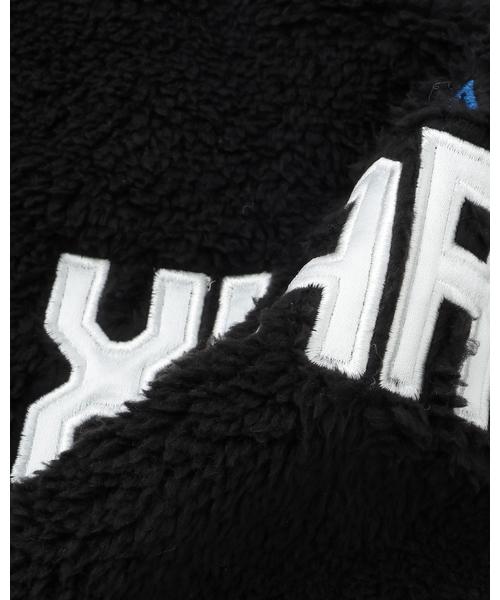 XLARGE KIDS(エクストララージキッズ)の「ボアプルオーバー(スウェット・キッズ・ブラック/ブルー・110cm/140cm/130cm/100cm/90cm/120cm)」の8枚目の写真