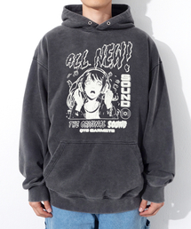 RG All New SP Washed Hoodie (Black)