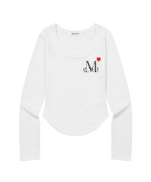 MUCENT｜ムセント（レディース）のTシャツ/カットソー（長袖）通販