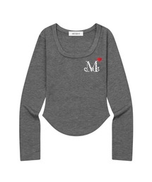 MUCENT｜ムセント（レディース）のTシャツ/カットソー（長袖）通販