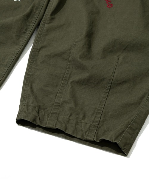 Universal Style Wear（ユニバーサルスタイルウェア）の「Universal Style Wear/ユニバーサルスタイルウェア　RAKUGAKI bazooka pants（その他パンツ・メンズ・カーキ/ブラック系その他2・X-LARGE/MEDIUM/LARGE）」の10枚目の写真