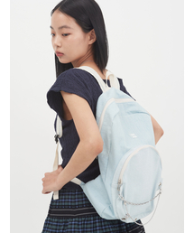 ネストバックパック Nest Backpack (ライトデニム)