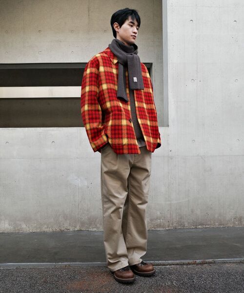 HORLISUN(ホーリーサン)の「Northyork Crewneck Heavy Knit Melange Brown(ニット/セーター・レディース・その他・LARGE/MEDIUM)」の8枚目の写真