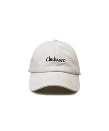 Chubasco（チュバスコ）の「Chubasco logo cap CBC16007 Beige（キャップ）」