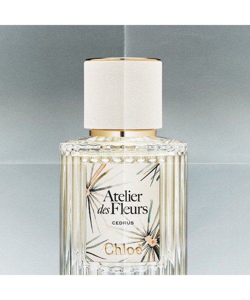 クロエ アトリエ デ フルール シダー オードパルファム (限定） 50mL