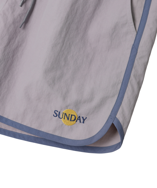 SUNDAY FRUIT MARKET(サンデーフルーツマーケット)の「DAY SUN SHORT NAVY(その他パンツ・レディース・その他・SMALL/LARGE)」の5枚目の写真