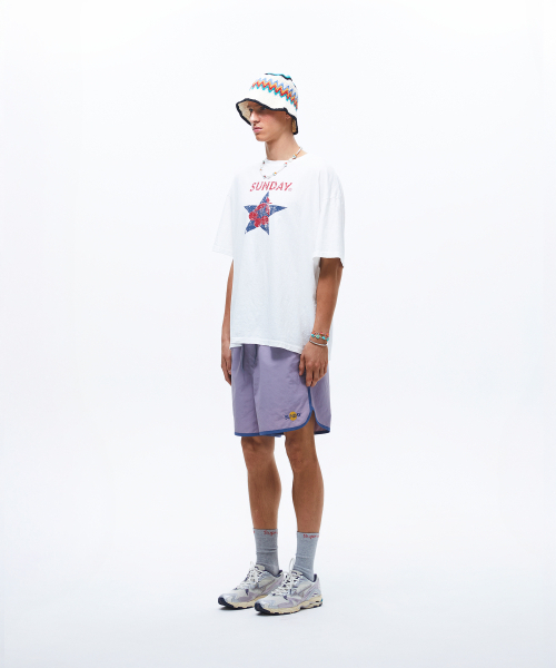 SUNDAY FRUIT MARKET(サンデーフルーツマーケット)の「DAY SUN SHORT NAVY(その他パンツ・レディース・その他・SMALL/LARGE)」の11枚目の写真