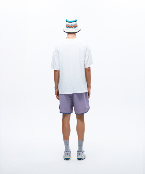 SUNDAY FRUIT MARKET(サンデーフルーツマーケット)の「DAY SUN SHORT NAVY(その他パンツ・レディース・その他・SMALL/LARGE)」の12枚目の写真