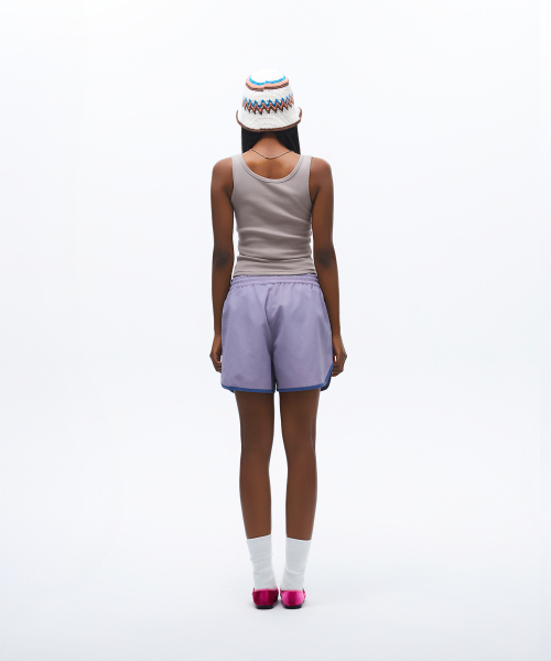 SUNDAY FRUIT MARKET(サンデーフルーツマーケット)の「DAY SUN SHORT NAVY(その他パンツ・レディース・その他・SMALL/LARGE)」の15枚目の写真