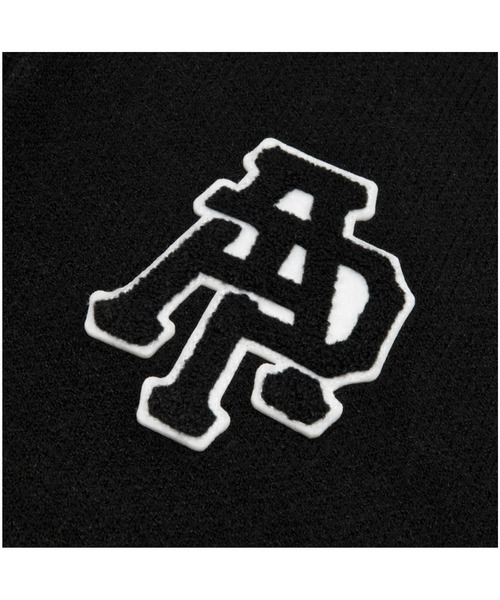 AAPE BY A BATHING APE(エーエイプバイアベイシングエイプ)の「AAPE KNIT CARDIGAN(カーディガン/ボレロ・メンズ・ブラック/バーガンディー・SMALL/MEDIUM/LARGE/X-LARGE)」の4枚目の写真