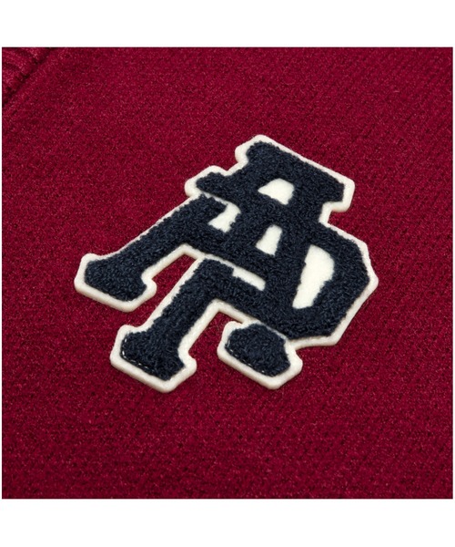 AAPE BY A BATHING APE(エーエイプバイアベイシングエイプ)の「AAPE KNIT CARDIGAN(カーディガン/ボレロ・メンズ・ブラック/バーガンディー・SMALL/MEDIUM/LARGE/X-LARGE)」の8枚目の写真