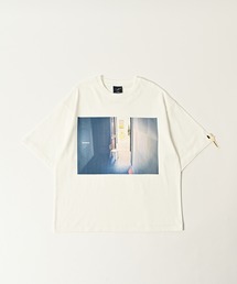 【ADAMPATEK/アダムパテック】TANINEKO collaboration コラボTee