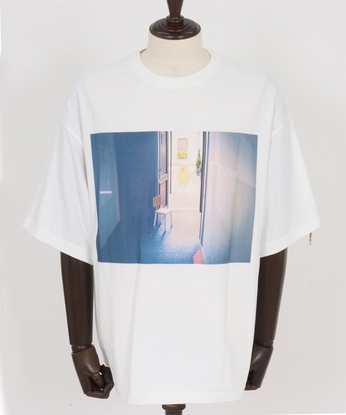 ADAM PATEK（アダムパテック）の「【ADAMPATEK/アダムパテック】TANINEKO collaboration コラボTee（Tシャツ/カットソー・メンズ・A/B/C・1/2）」の18枚目の写真
