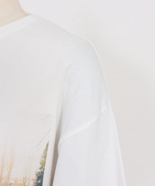 ADAM PATEK（アダムパテック）の「【ADAMPATEK/アダムパテック】TANINEKO collaboration コラボTee（Tシャツ/カットソー・メンズ・A/B/C・1/2）」の22枚目の写真