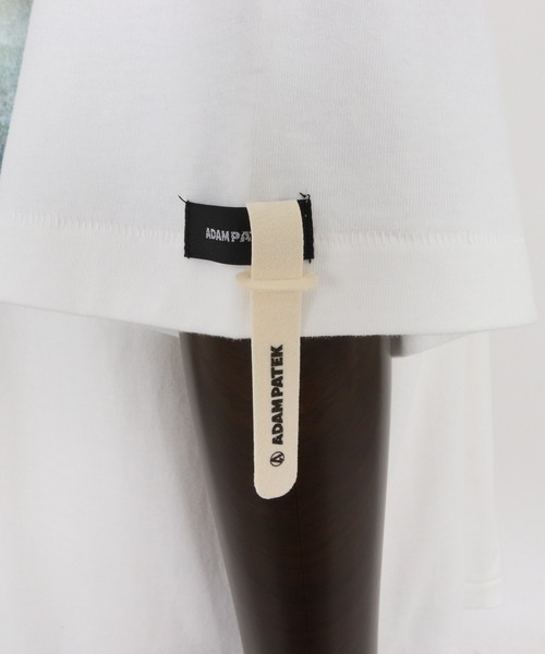 ADAM PATEK（アダムパテック）の「【ADAMPATEK/アダムパテック】TANINEKO collaboration コラボTee（Tシャツ/カットソー・メンズ・A/B/C・1/2）」の21枚目の写真