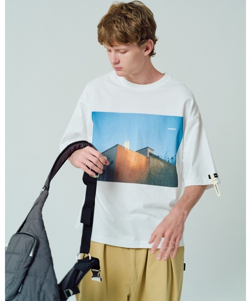 ADAM PATEK（アダムパテック）の「【ADAMPATEK/アダムパテック】TANINEKO collaboration コラボTee（Tシャツ/カットソー・メンズ・A/B/C・1/2）」の11枚目の写真