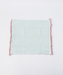 212 KITCHEN STORE（トゥワントゥキッチンストア）の「グリッドキッチンクロス GR（エプロン）」