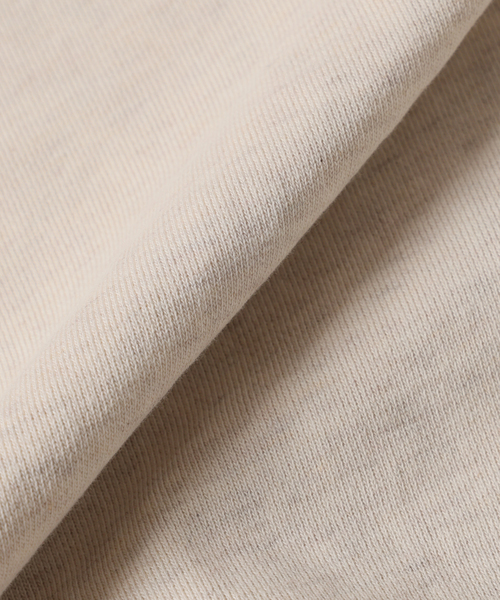 JOURNAL STANDARD（ジャーナルスタンダード）の「ブロークン プリント クルーネック スウェット（スウェット・メンズ・アイボリー/サックスブルー/ブラックミックス・MEDIUM/LARGE）」の13枚目の写真