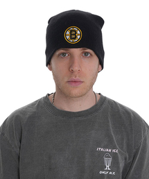 AMERICAN NEEDLE | CUFFLESS KNIT BEANIE BOSTON BRUINS(ニットキャップ/ビーニー)