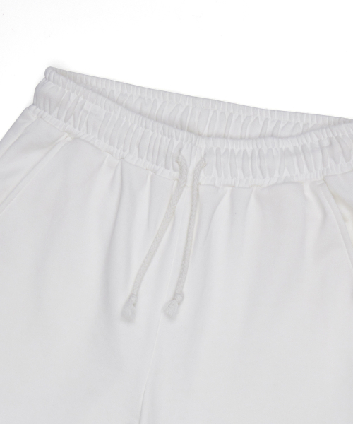 FIELDERS(フィールダーズ)の「SWEAT BANDING SHORTS IVORY(その他パンツ・レディース・その他・FREE)」の4枚目の写真