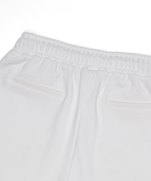 FIELDERS(フィールダーズ)の「SWEAT BANDING SHORTS IVORY(その他パンツ・レディース・その他・FREE)」の5枚目の写真