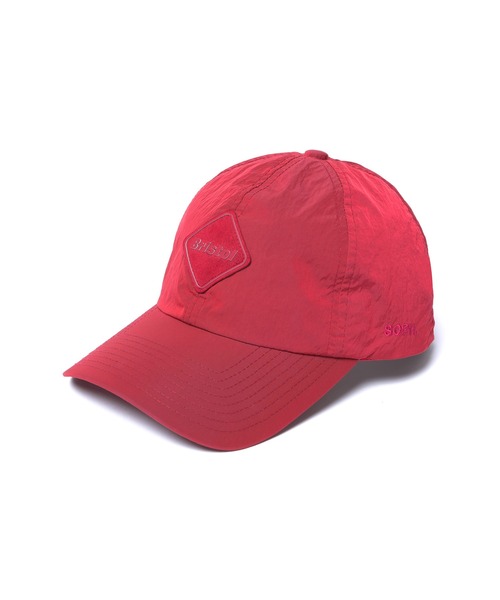 ブリストルキャップ EMBLEM NYLON CAP（キャップ）｜F.C.Real Bristol（エフシーレアル