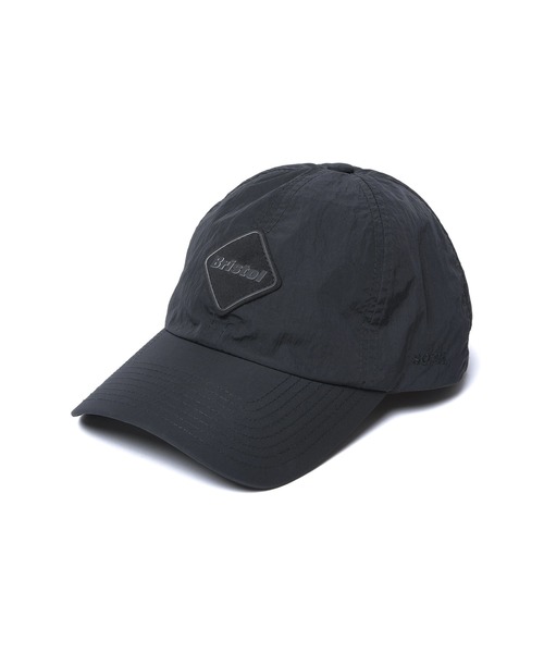 F.C.Real Bristol(エフシーレアルブリストル)の「EMBLEM NYLON CAP(キャップ・メンズ・ブルー/オフホワイト/レッド/ブラック・FREE)」の3枚目の写真