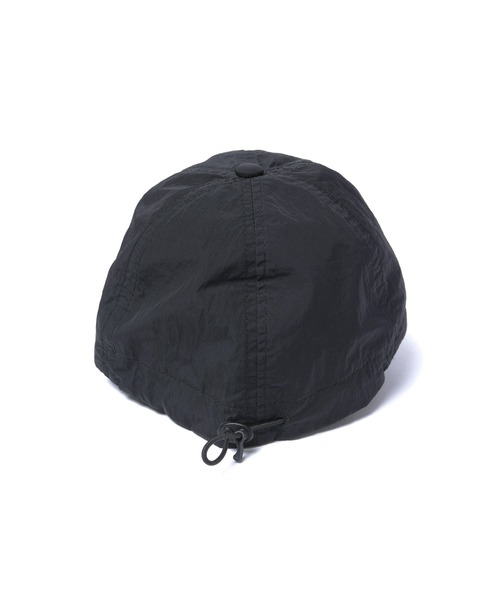 F.C.Real Bristol(エフシーレアルブリストル)の「EMBLEM NYLON CAP(キャップ・メンズ・ブルー/オフホワイト/レッド/ブラック・FREE)」の7枚目の写真