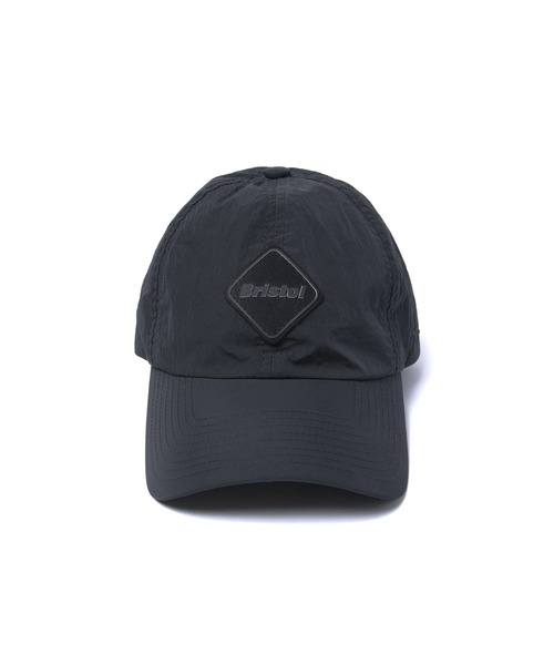 F.C.Real Bristol(エフシーレアルブリストル)の「EMBLEM NYLON CAP(キャップ・メンズ・ブルー/オフホワイト/レッド/ブラック・FREE)」の8枚目の写真