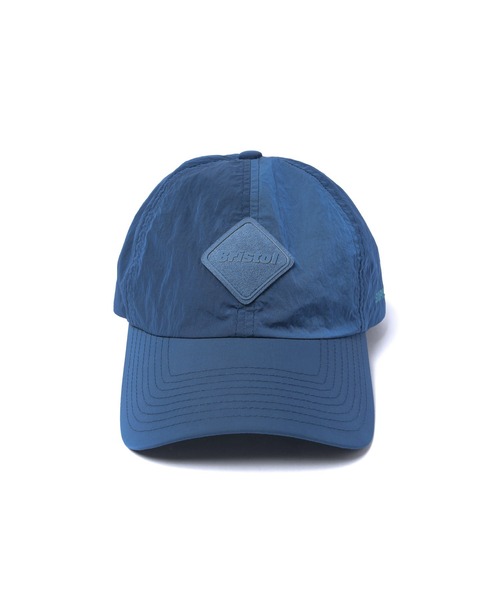 F.C.Real Bristol(エフシーレアルブリストル)の「EMBLEM NYLON CAP(キャップ・メンズ・ブルー/オフホワイト/レッド/ブラック・FREE)」の10枚目の写真