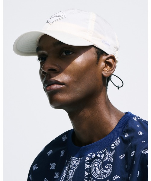 EMBLEM NYLON CAP（キャップ）｜F.C.Real Bristol（エフシーレアル