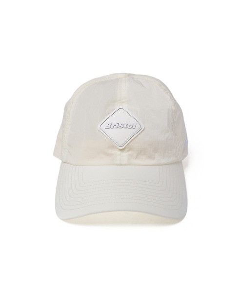 F.C.Real Bristol(エフシーレアルブリストル)の「EMBLEM NYLON CAP(キャップ・メンズ・ブルー/オフホワイト/レッド/ブラック・FREE)」の12枚目の写真