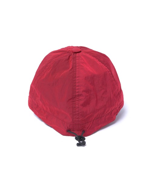 F.C.Real Bristol(エフシーレアルブリストル)の「EMBLEM NYLON CAP(キャップ・メンズ・ブルー/オフホワイト/レッド/ブラック・FREE)」の13枚目の写真