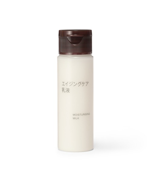 無印良品（ムジルシリョウヒン）の「エイジングケア乳液（携帯用）　５０ｍＬ（乳液・レディース・その他・FREE）」の5枚目の写真